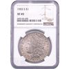 Image 1 : 1903-S Morgan Silver Dollar NGC XF45