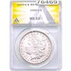 Image 1 : 1900-O Morgan Silver Dollar ANACS MS62