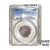 Image 1 : 1864 Two Cent Piece PCGS VG08 Small  Motto