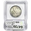 Image 2 : 1942 Walking Liberty Half Dollar ICG MS65