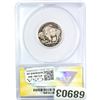 Image 2 : 1924-S Buffalo Nickel ANACS F12