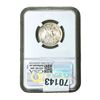 Image 2 : 1951 Washington Silver Quarter NGC PF66