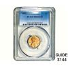 Image 1 : 1952 Wheat Cent PCGS PR66 RD