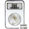 Image 1 : 1885-S Morgan Silver Dollar NGC MS63