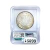 Image 2 : 1878-S Morgan Silver Dollar ICG MS64