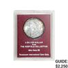 Image 1 : 1900-S Morgan Silver Dollar REDFIELD MS65