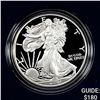 Image 1 : 2007-W Silver Eagle UNCIRCULATED
