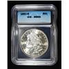 Image 1 : 1881-S MORGAN DOLLAR ICG MS65