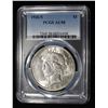 Image 1 : 1926-S PEACE DOLLAR PCGS AU-58