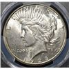 Image 2 : 1926-S PEACE DOLLAR PCGS AU-58