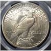Image 3 : 1926-S PEACE DOLLAR PCGS AU-58