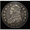 Image 1 : 1820 BUST QUARTER XF