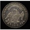 Image 2 : 1820 BUST QUARTER XF