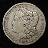 Image 1 : 1878 8TF MORGAN DOLLAR VF