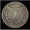Image 2 : 1878 8TF MORGAN DOLLAR VF
