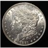Image 1 : 1881 MORGAN DOLLAR BU