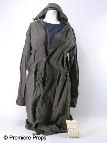 The Book of Eli Solara (Mila Kunis) Hero Robe Movie Costumes