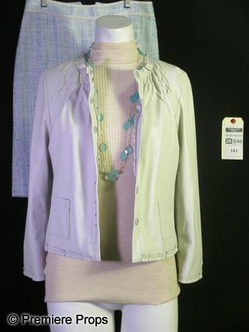 The Blind Side Leigh Anne Touhy Sandra Bullock Movie Costumes