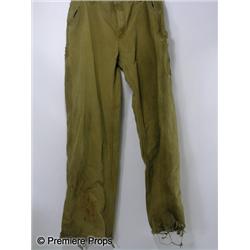 The Book of Eli (Denzel Washington) Pants Movie Costumes