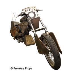 The Book of Eli Speed Limit Motorcycle