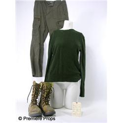 The Book of Eli Solara (Mila Kunis) Hero Movie Costumes