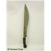 Image 1 : The Book of Eli (Denzel Washington) Sword Movie Props