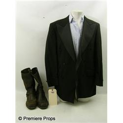 The Box Arthur Lewis (James Marsden) Movie Costumes