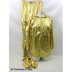 The Box NASA Uniform Movie Costumes