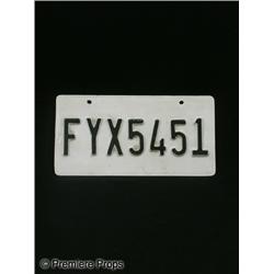 The Invention of Lying Mark Bellison (Ricky Gervais) Movie Props