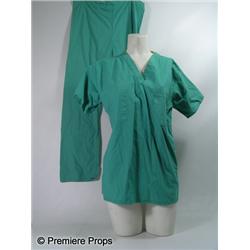 Rise Sadie (Lucy Liu) Scrub Set Movie Costumes