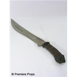 The Book of Eli (Denzel Washington) Sword Movie Props