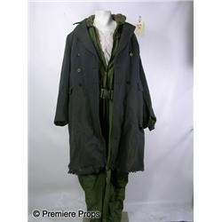 The Book of Eli Redridge (Ray Stevenson) Military Movie Costumes