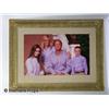 Image 1 : The Blind Side Framed Tuohy Family Portrait Movie Props