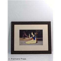 "Snow White" Limited Sericel