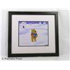 Image 1 : Winnie the Pooh Framed Production Cel