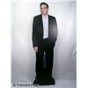 Bruno George Clooney Cutout Movie Props
