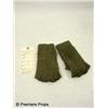 The Book of Eli (Denzel Washington) Gloves Movie Props