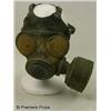 The Book of Eli (Denzel Washington) Gas Mask Movie Props
