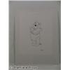 Image 1 : Original Winnie the Pooh Production Drawing