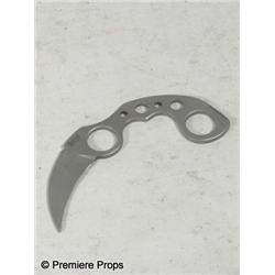 Resident Evil Afterlife Alice (Milla Jovovich)Knife Movie Props