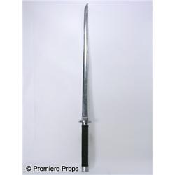 Resident Evil Afterlife Alice (Milla Jovovich) Hero Katana Sword Movie Props