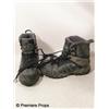 Resident Evil 4 Chris' (Wentworth Miller) Boots Movie Props