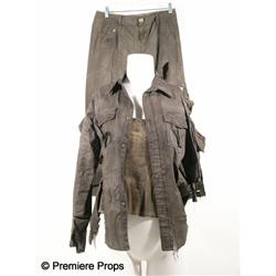 Resident Evil Afterlife Claire Redfield (Ali Larter) Movie Costumes