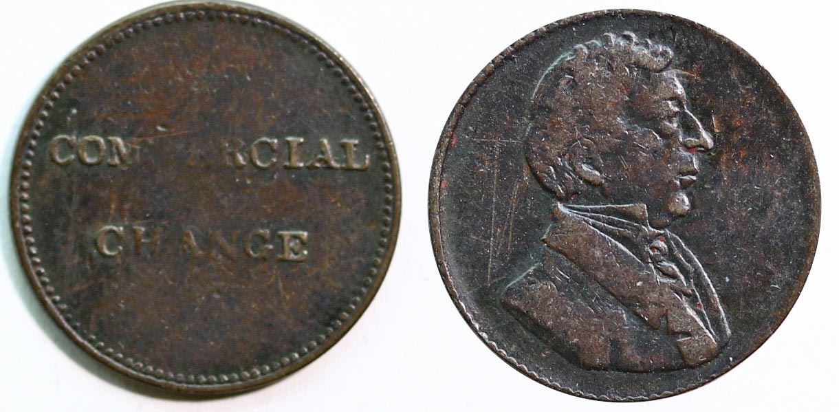 LC 59A Breton 1007 Rare Mule Of The LC 58A1 Obverse With The Reverse lc-59a-breton-1007-rare-mule-of-the-lc-58a1-obverse-with-the-reverse