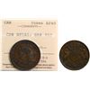 Image 2 : LC-59A, Breton 1007, Rare mule of the LC-58A1 obverse with the reverse of the LC-59B1, One of the ha