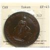Image 2 : UC-3, Br: 717  "Leslie & Sons - Penny" ICCS Choice Extra Fine-45.  A lovely example of this popular 
