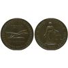 Image 1 : UC-3, Br: 717 Leslie & Sons 2 Pence.  A beautiful EF example and totally problem free which is quite