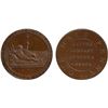 Image 1 : PF-5c 1794 - Copper Company of Upper Canada Pattern "Restrike; Copper" CCCS PF64