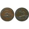 Image 1 : TR-3, Br:530 Montreal Railroad Lachine ICCS Choice Mint State-62, with lustre.  Wow! The Best of The