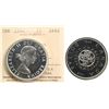 Image 1 : 1964 $1 ICCS Choice SPECIMEN-64 Heavy Cameo.  Great reflective surfaces with clean fields.